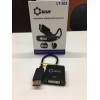 Cabo displayport p dvi fêmea Cabo displayport p dvi fêmea